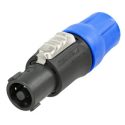 Neutrik nl4fc 4pole speakon cable connector