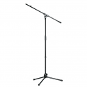 21070-300-55 K&M Tripod Microphone Stand with 32″ Boom