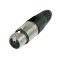 Neutrik NC5FX 5-Pin Female XLR Connector