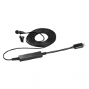 Sennheiser CLIPMIC DIGITAL MKE2 CLIP-ON MICROPHONE WITH APOGEE INTERFACE