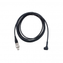 SENNHEISER KA 100-4-ANT COPPER CABLE, RIGHT-ANGLED PLUG, 3-PIN LEMO CONNECTOR, ANT